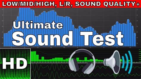 youtube test sound compression|Testing YouTube Audio Quality.